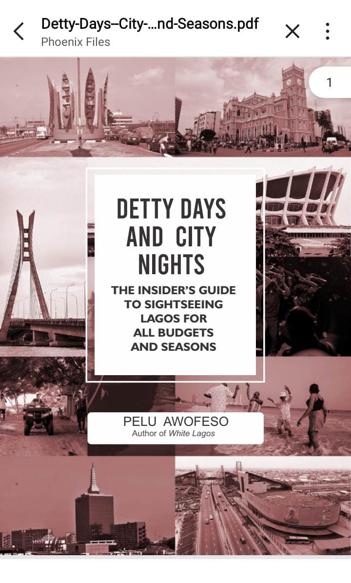 Detty Days and City Nights