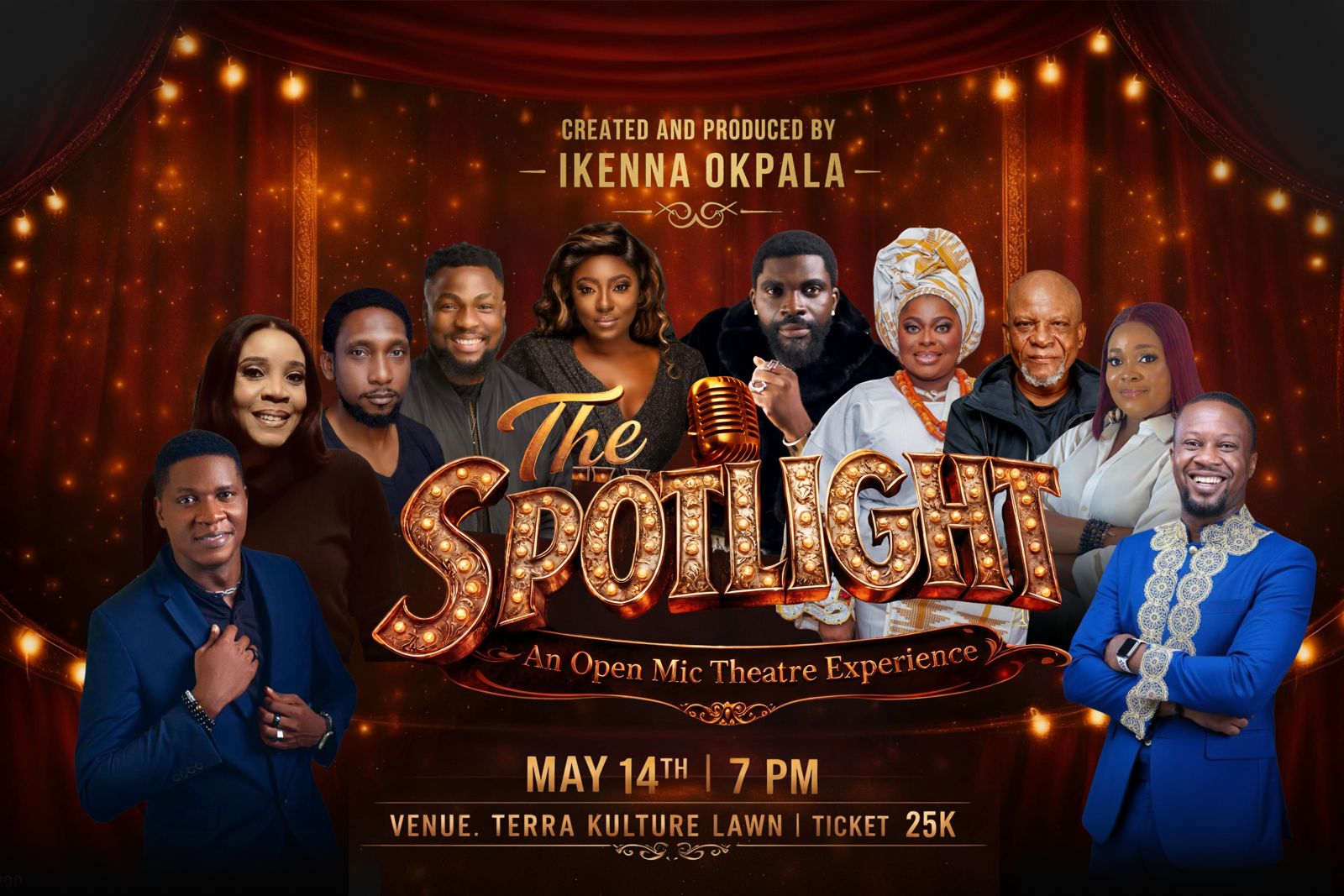 The Spotlight