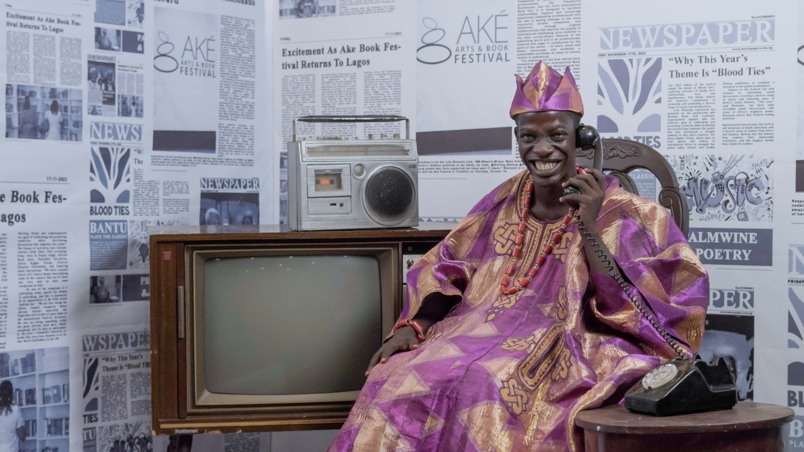 Ìṣípayá: Revelations in Yoruba Verse